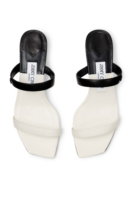 Kyda 35 Nappa Leather Sandals